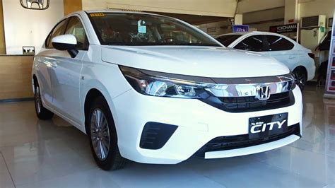 ground clearance for honda city|Review: 2021 Honda City 1.5 S CVT .